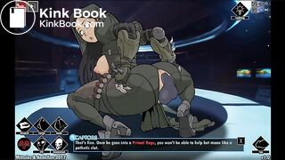 Reaper Anal Rodeo (Fem + Extreme Kinks On)