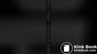 Senior Scat Slave Angelina