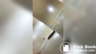 Gents Squat Toilet