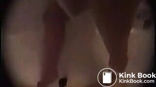 pregnant slut and a little scat 5EE53C1