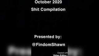 Master Shawn Shitting