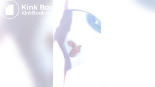 Scat on my cock