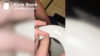 Scat on my cock