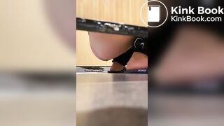 Gents Squat Toilet