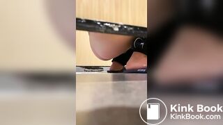 Gents Squat Toilet