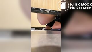 Gents Squat Toilet