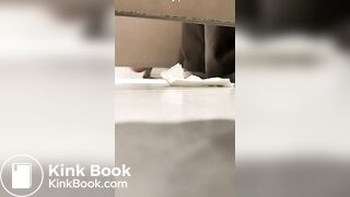 Gents Squat Toilet