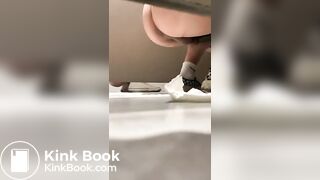 Gents Squat Toilet