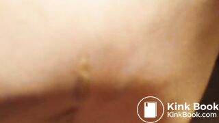 Bad Maggots eats always at the same spot