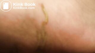 Bad Maggots eats always at the same spot