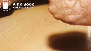 Bad Maggots eats always at the same spot