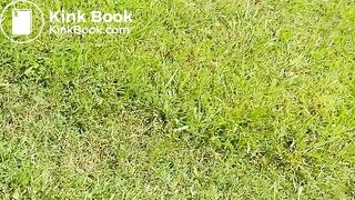 Public Cemetery Gravestone Shit