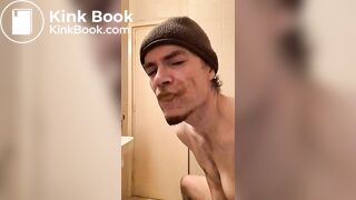 GAY SCAT: Scat Male Shit Eater