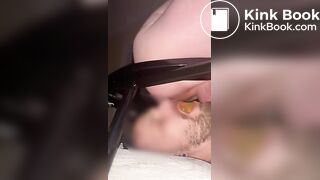 Eating the Crap of a Hunk