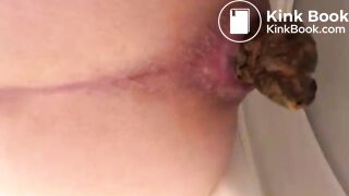 My huge poop