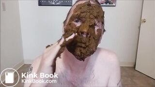 amateur shit facial filmed 11-04-2021 part 1