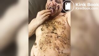 Scat addicted slut loves eating shit scat addicted