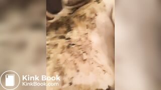 Scat addicted slut loves eating shit scat addicted