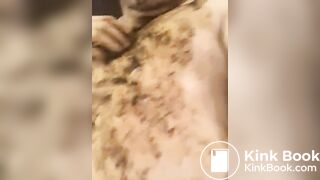 Scat addicted slut loves eating shit scat addicted