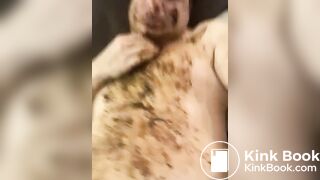 Scat addicted slut loves eating shit scat addicted