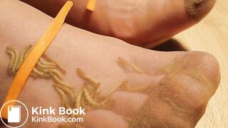 Its Time to eat my Baby