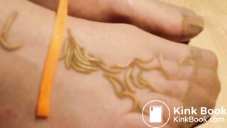 Its Time to eat my Baby