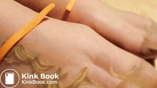 Its Time to eat my Baby