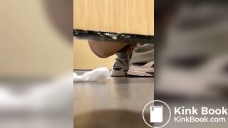 Gents Squat Toilet