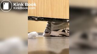 Gents Squat Toilet