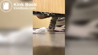 Gents Squat Toilet