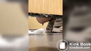 Gents Squat Toilet
