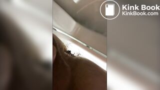 Alpha Man Shitting