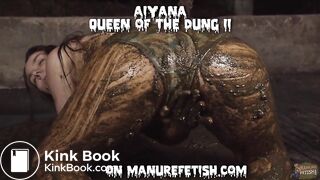 Girls playing and masturbating in cowshit discount