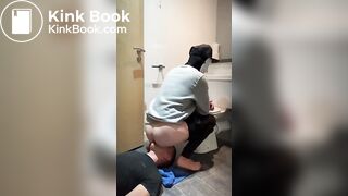 Clean my Shitty Dirty ass