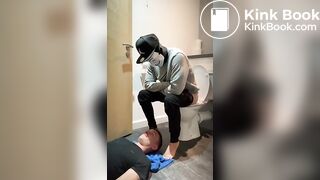 Clean my Shitty Dirty ass