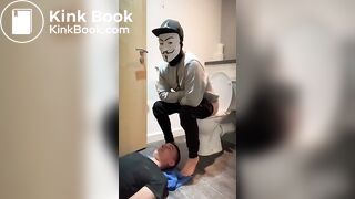 Clean my Shitty Dirty ass
