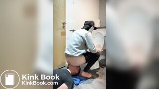 Clean my Shitty Dirty ass