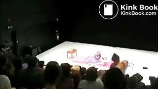 Public shit