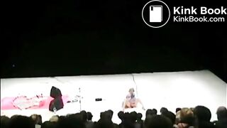 Public shit