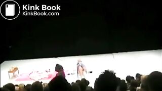 Public shit