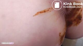 A FILTHY GERMAN BITCH