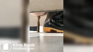 Men's Squat Toilet