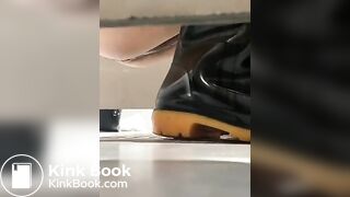 Men's Squat Toilet