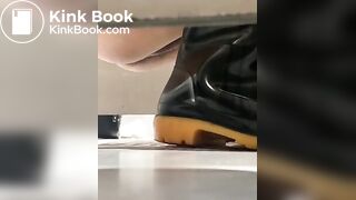 Men's Squat Toilet