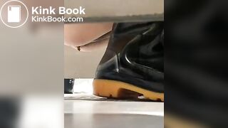 Men's Squat Toilet