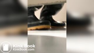 Men's Squat Toilet