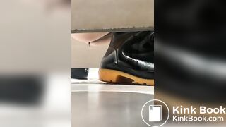 Men's Squat Toilet