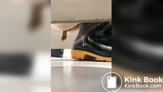 Men's Squat Toilet