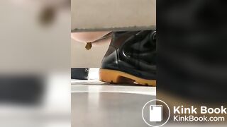 Men's Squat Toilet