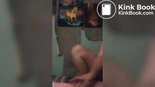 Piss Enema Dusty Mercadante